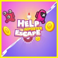 Игра Побег Амонга Ас