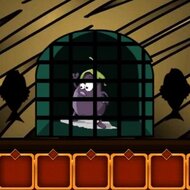 Игра Побег баклажана