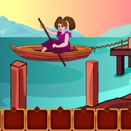 Игра Побег девушки