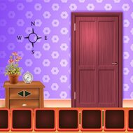 Игра Побег двери