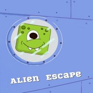 Игра Побег инопланетянина