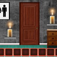 Игра Побег из бетонного дома