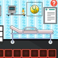 Игра Побег из больницы 2