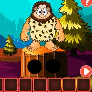 Игра Побег из цветного леса 2