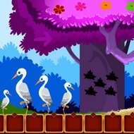 Игра Побег из Цветной земли