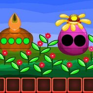 Игра Побег из Цветущей земли