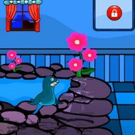 Игра Побег из дельфинария