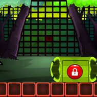 Игра Побег из деревенских ворот 3