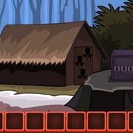 Игра Побег из деревни 2