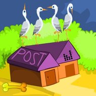 Игра Побег из деревни 3