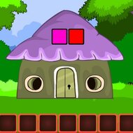 Игра Побег из деревни в горах