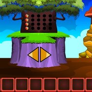 Игра Побег из долины пещер 2