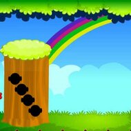 Игра Побег из Долины радуг