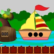 Игра Побег из долины рек