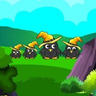 Игра Побег из долины сов