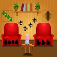 Игра Побег из дома 1