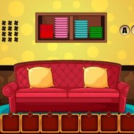 Игра Побег из дома 12