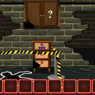 Игра Побег из дома маньяка