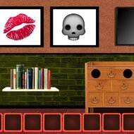 Игра Побег из дома с головоломками