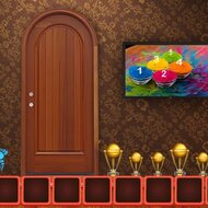 Игра Побег из дома с игрушками