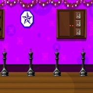 Игра Побег из дома шахматиста