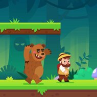 Игра Побег из джунглей