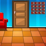 Игра Побег из голубого дома 2