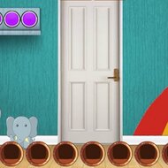 Игра Побег из голубого дома 3