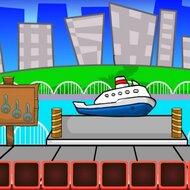 Игра Побег из города 2