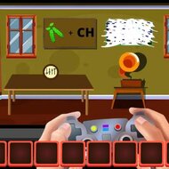 Игра Побег из гостевой комнаты