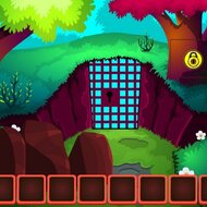 Игра Побег из каменистого леса