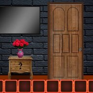 Игра Побег из кирпичного дома