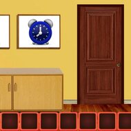 Игра Побег из комнаты с часами