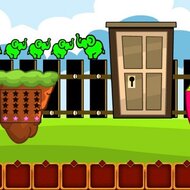 Игра Побег из кучевых облаков