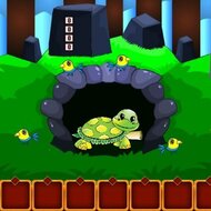 Игра Побег из кукурузной земли