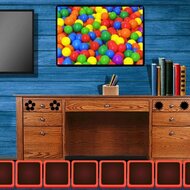 Игра Побег из лазурного дома