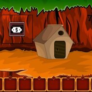 Игра Побег из лесного дома