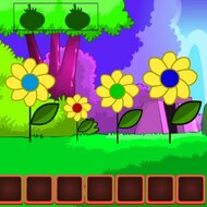 Игра Побег из лесного района