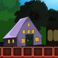 Игра Побег из ночного парка