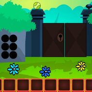 Игра Побег из одинокого леса