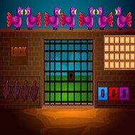 Игра Побег из парка