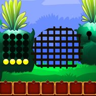 Игра Побег из поместья садовника