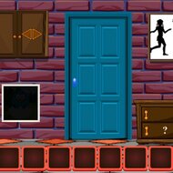 Игра Побег из разрушенного дома