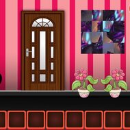 Игра Побег из розового особняка 1