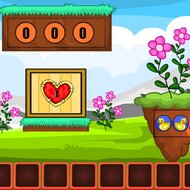 Игра Побег из сада 3