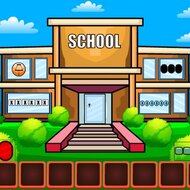 Игра Побег из школы 4
