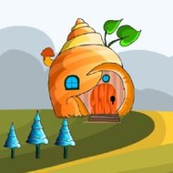 Игра Побег из сказочной деревни