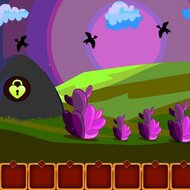 Игра Побег из скрытой земли