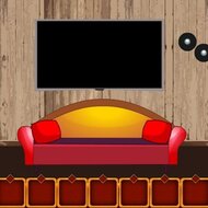 Игра Побег из старого дома 2