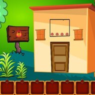 Игра Побег из старой деревни